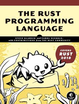 The Rust Programming Language